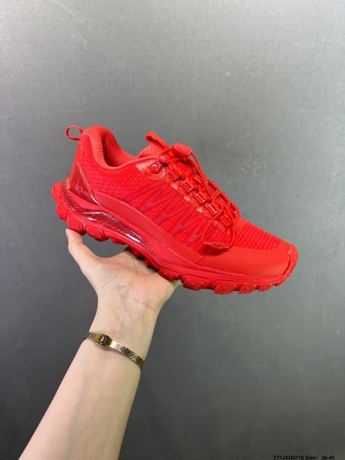 알로 트레이 alo TRAIL RUNNING SHOES AU892U-RD 남/여