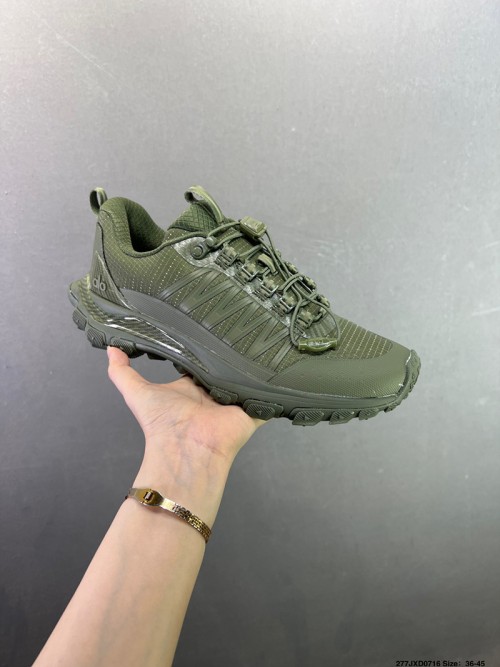 알로 트레이 alo TRAIL RUNNING SHOES AU892U-GRN 남/여