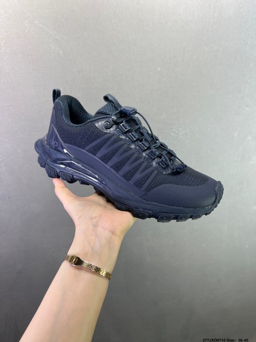 알로 트레이 alo TRAIL RUNNING SHOES AU892U-NAV 남/여
