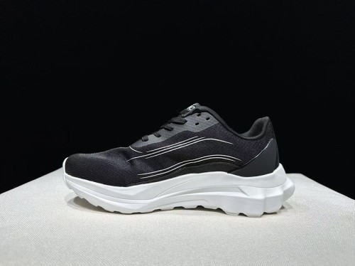 알로 러너 alo Runner A0590U-BLACK/WHITE 남/여