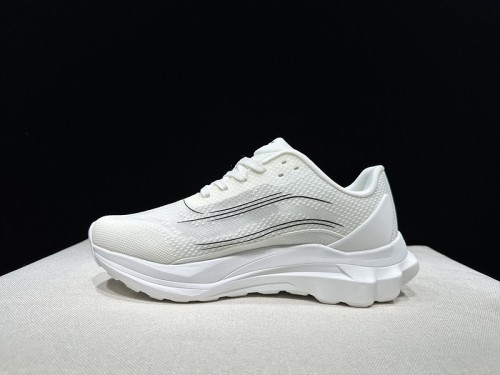 알로 러너 alo Runner A0590U-WHITE/BLACK 남/여