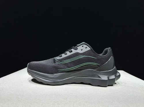 알로 러너 alo Runner A0590U-BLACK/GREEN 남/여
