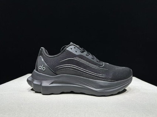 알로 러너 alo Runner A0590U-BLK/WHT 남/여