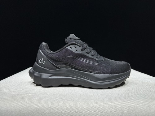 알로 러너 alo Runner A0590U-BLACK/BLACK 남/여