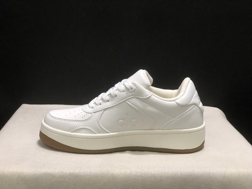 알로 리커버리 모드 alo RECOVERY MODE A0685U-NATURAL WHITE/GUM 우먼스
