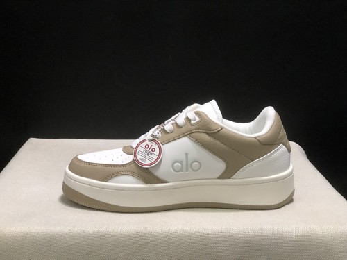 알로 리커버리 모드 alo RECOVERY MODE A0685U-GRAVEL/WHITE 우먼스