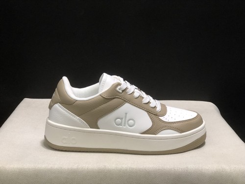 알로 리커버리 모드 alo RECOVERY MODE A0685U-GRAVEL/WHITE 우먼스