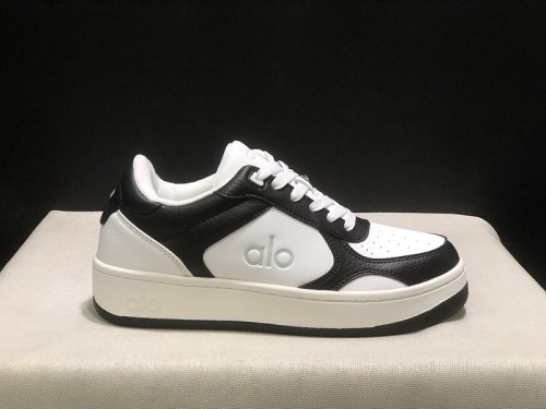 알로 리커버리 모드 alo RECOVERY MODE A0685U-BLACK/WHITE 우먼스