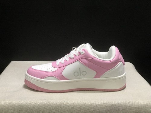 알로 리커버리 모드 alo RECOVERY MODE A0685U-PINK/WHITE 우먼스