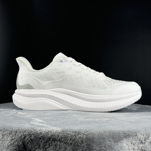 호카 마하 6 HOKA Mach 6 1164033/WWH 남/여