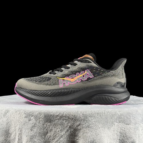 호카 마하 6 HOKA Mach 6 1147810/BKFS 남/여