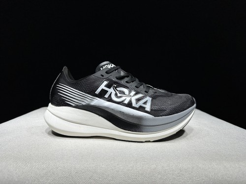 호카 로켓 X 2 HOKA ROCKET X 2 1127927/HEIB 남/여