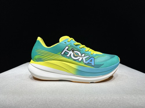 호카 로켓 X 2 HOKA ROCKET X 2 1127927/CEPR 남/여