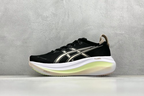 아식스 젤 님버스 27 Asics Gel-Nimbus 27 1012B753-003 남/여