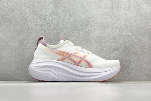 아식스 젤 님버스 27 Asics Gel-Nimbus 27 1012B753-101 남/여