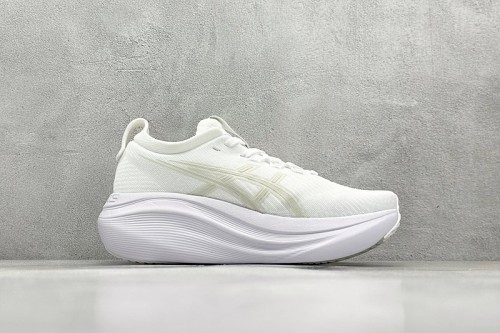 아식스 젤 님버스 27 Asics Gel-Nimbus 27 1012B753-100 남/여