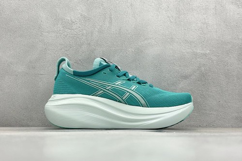 아식스 젤 님버스 27 Asics Gel-Nimbus 27 1012B753-400 남/여