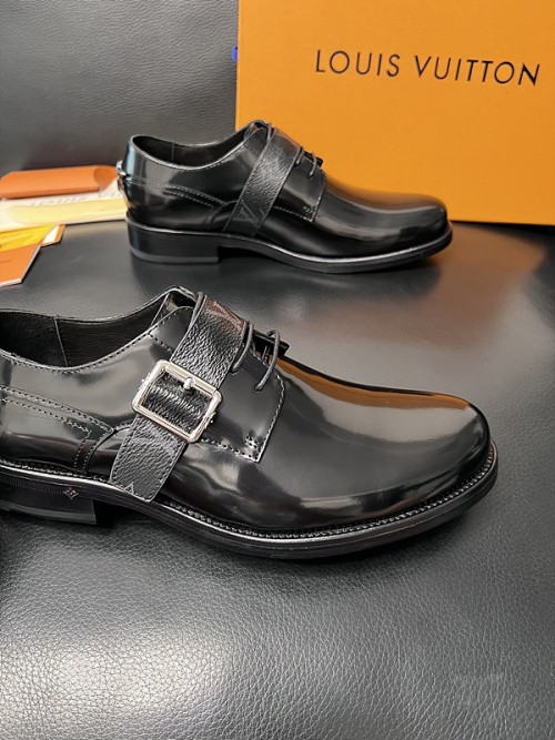 루이비통 로퍼   Louis Vuitton Loafers  LV26728-01
