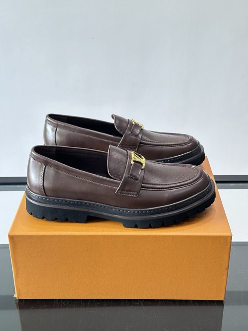 루이비통 로퍼   Louis Vuitton Loafers  LV26728-10