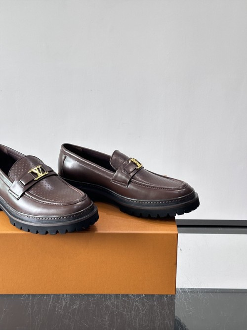 루이비통 로퍼   Louis Vuitton Loafers  LV26728-10