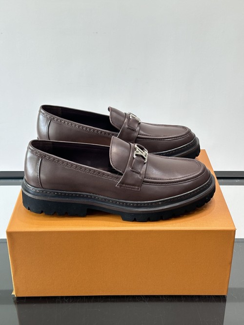 루이비통 로퍼   Louis Vuitton Loafers  LV26728-06