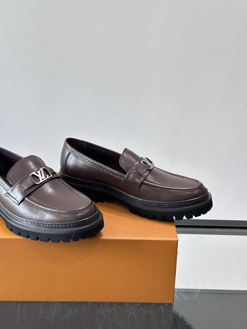 루이비통 로퍼   Louis Vuitton Loafers  LV26728-06