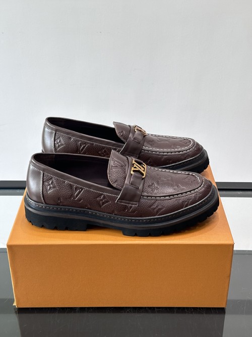 루이비통 로퍼   Louis Vuitton Loafers  LV26728-08