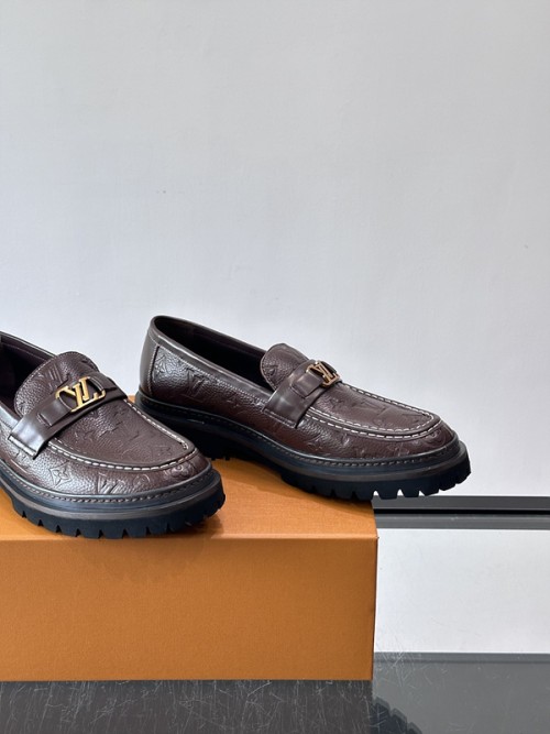 루이비통 로퍼   Louis Vuitton Loafers  LV26728-08