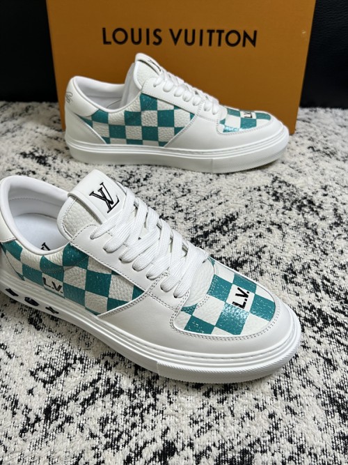 루이비통 베벌리 힐스 스니커즈  Louis Vuitton Beverly Hills Sneakers  LV26728-17