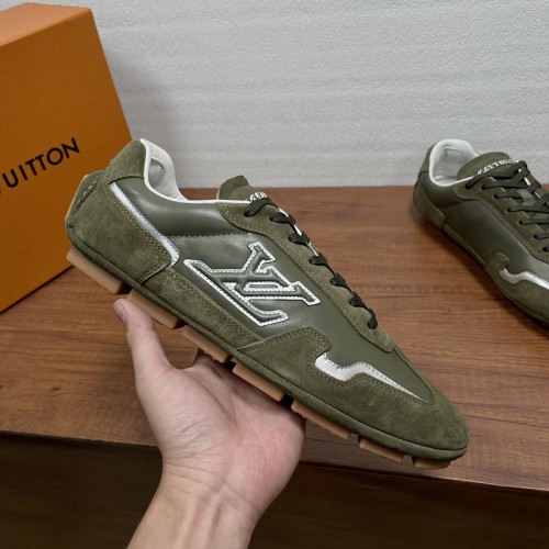 루이비통 LV 릴리 스니커즈 Louis Vuitton LV Rally  LV26728-19