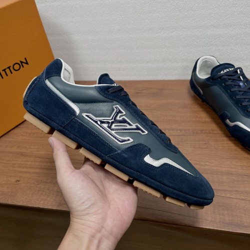 루이비통 LV 릴리 스니커즈 Louis Vuitton LV Rally  LV26728-20