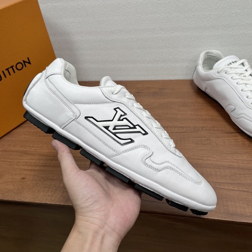 루이비통 LV 릴리 스니커즈 Louis Vuitton LV Rally  LV26728-22