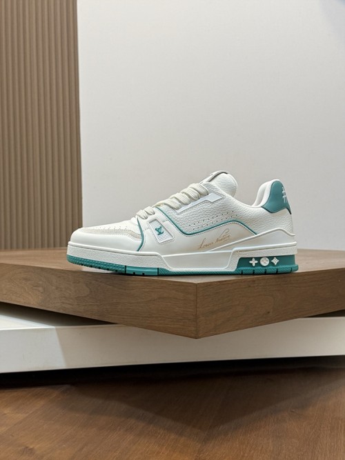 루이비통 LV 트레이너 스니커즈   Louis Vuitton LV Trainer Sneaker  LV26728-23