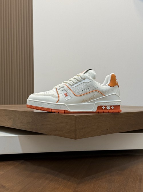 루이비통 LV 트레이너 스니커즈   Louis Vuitton LV Trainer Sneaker  LV26728-24