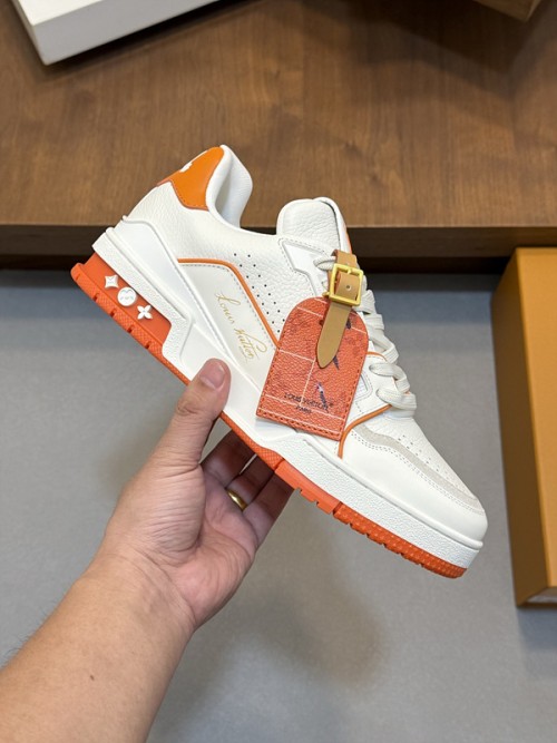루이비통 LV 트레이너 스니커즈   Louis Vuitton LV Trainer Sneaker  LV26728-24