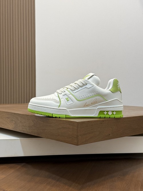 루이비통 LV 트레이너 스니커즈   Louis Vuitton LV Trainer Sneaker   LV26728-25
