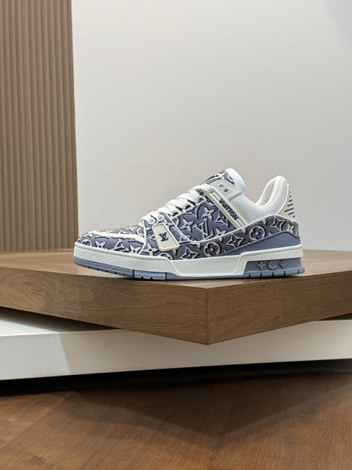 루이비통 LV 트레이너 스니커즈   Louis Vuitton LV Trainer Sneaker LV26728-26