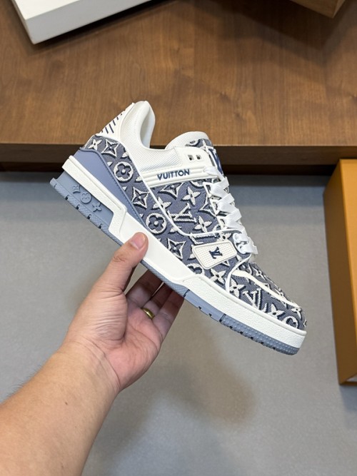 루이비통 LV 트레이너 스니커즈   Louis Vuitton LV Trainer Sneaker LV26728-26