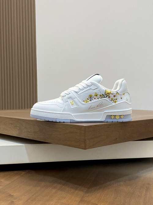 루이비통 LV 트레이너 스니커즈   Louis Vuitton LV Trainer Sneaker  LV26728-30