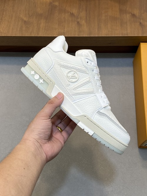 루이비통 LV 트레이너 스니커즈   Louis Vuitton LV Trainer Sneaker   LV26728-31