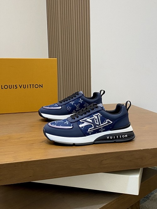 루이비통 LV 트레이너 스니커즈   Louis Vuitton LV Trainer Sneaker LV26728-35