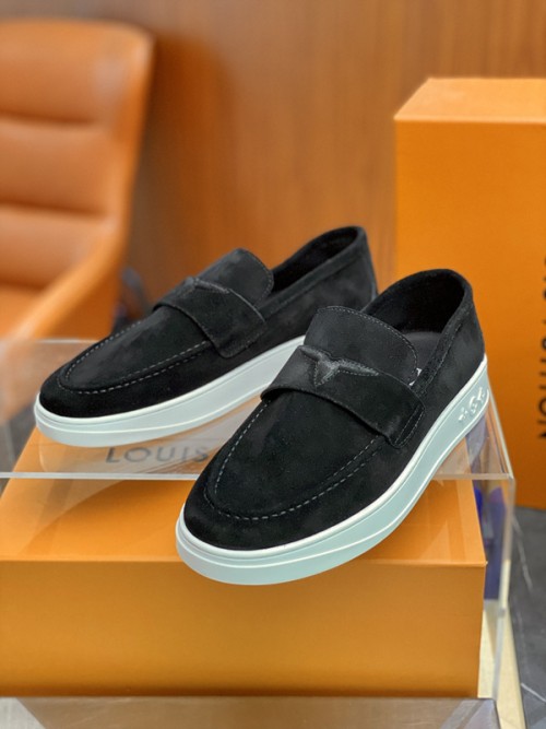 루이비통 LV 크로아제트 로퍼   Louis Vuitton LV Croisette Loafer  LV26728-39