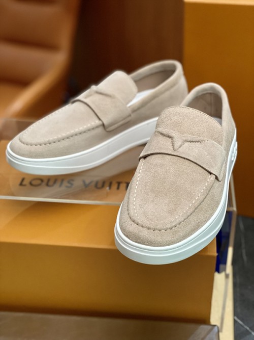 루이비통 LV 크로아제트 로퍼   Louis Vuitton LV Croisette Loafer  LV26728-40
