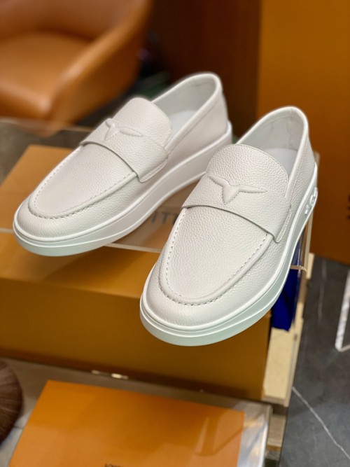 루이비통 LV 크로아제트 로퍼   Louis Vuitton LV Croisette Loafer  LV26728-42