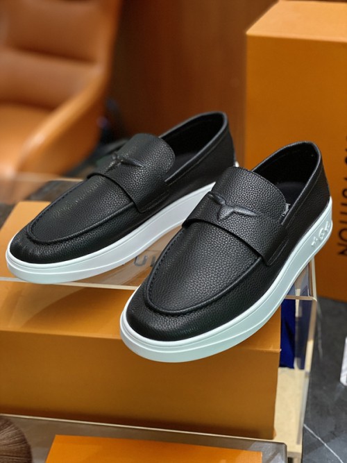 루이비통 LV 크로아제트 로퍼   Louis Vuitton LV Croisette Loafer  LV26728-43