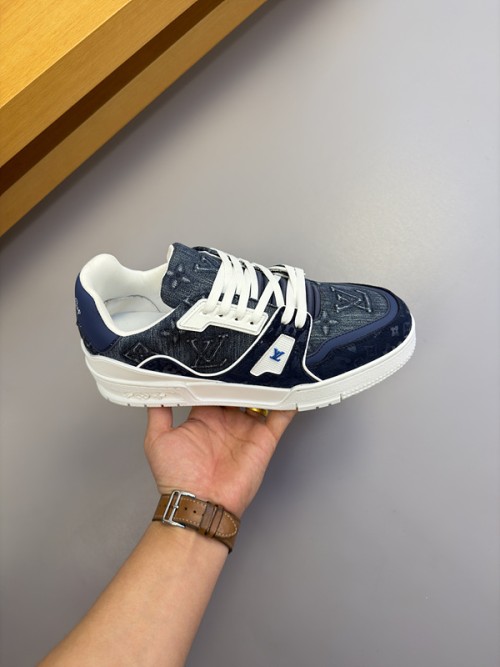 루이비통 LV 트레이너 스니커즈   Louis Vuitton LV Trainer Sneaker  LV2673102