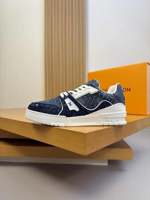 루이비통 LV 트레이너 스니커즈   Louis Vuitton LV Trainer Sneaker  LV2673102