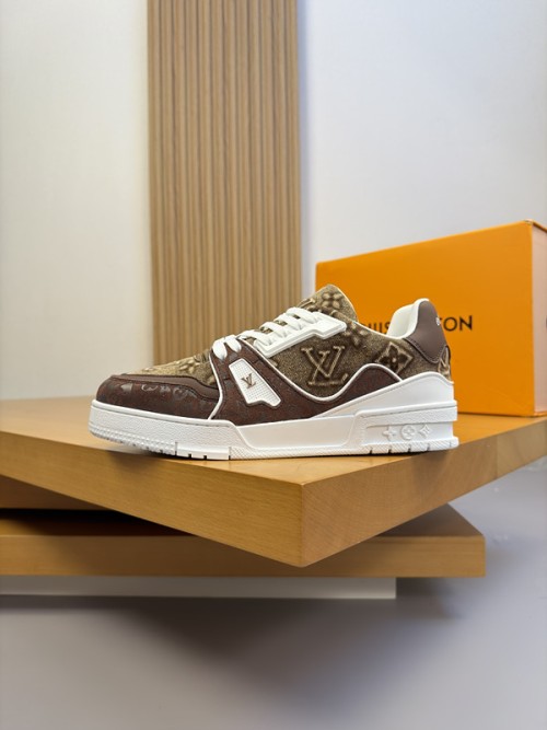 루이비통 LV 트레이너 스니커즈   Louis Vuitton LV Trainer Sneaker  LV2673103
