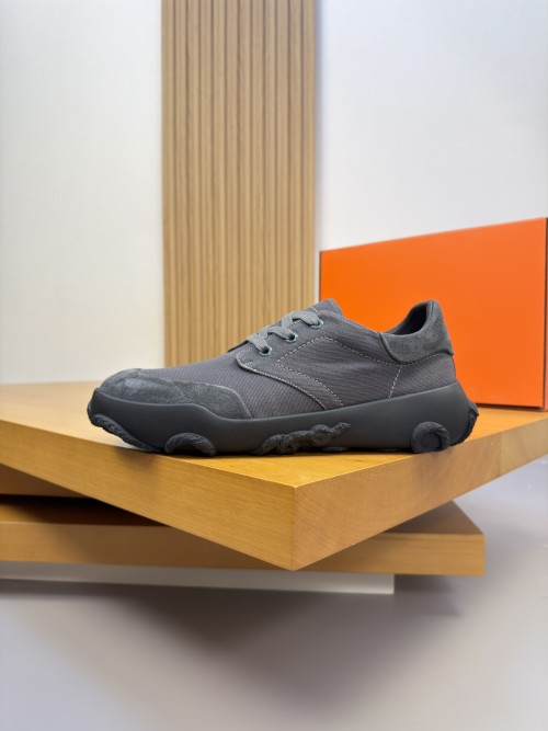 에르메스 모르간 스니커즈 HERMES Morgan  Sneakers  H26080340