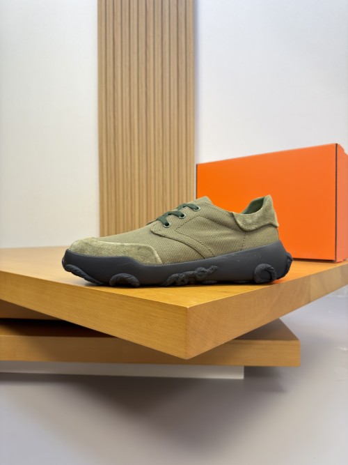 에르메스 모르간 스니커즈 HERMES Morgan  Sneakers  H26080342